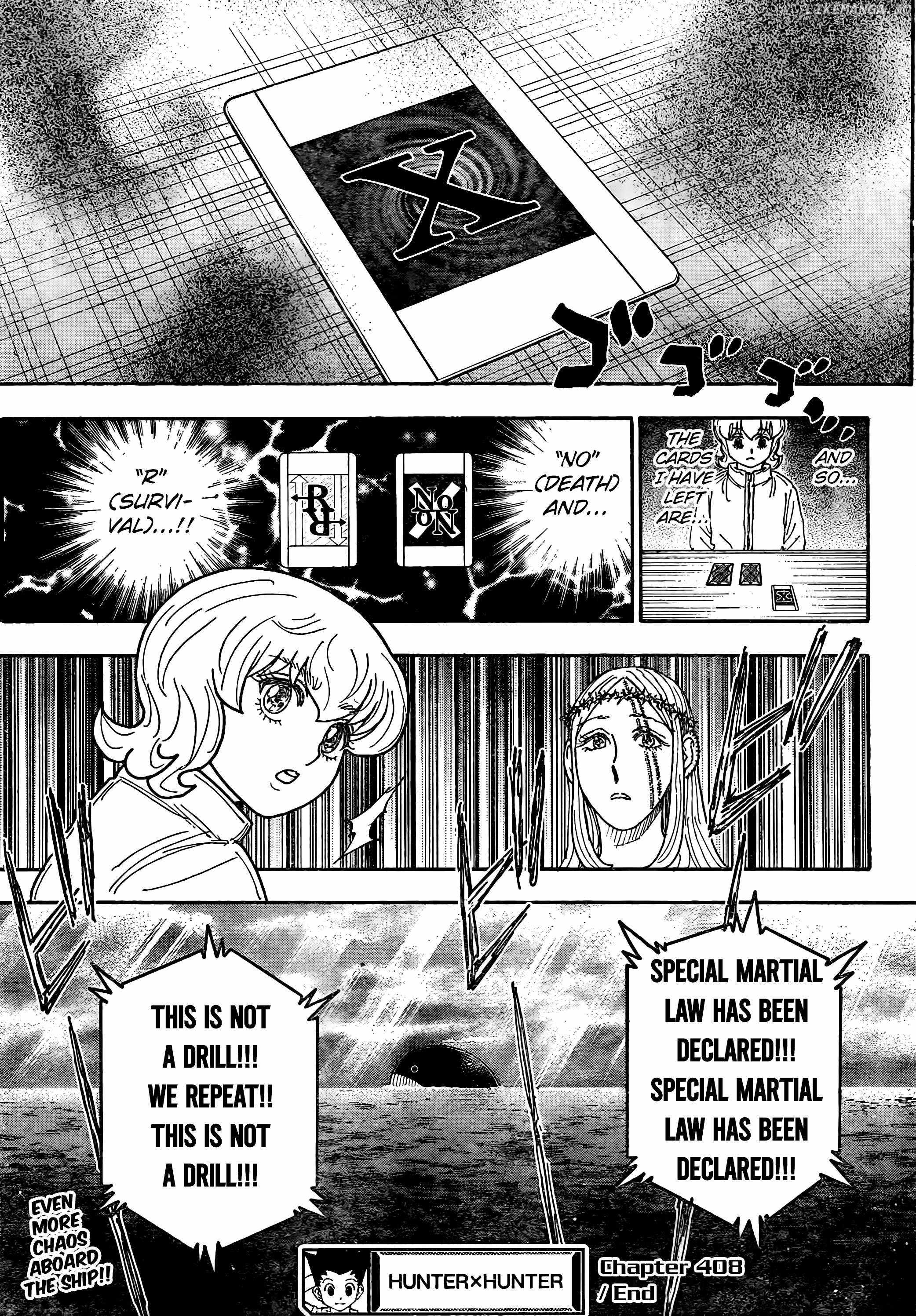 Bug Hunter Chapter 408-eng-li - Page 18