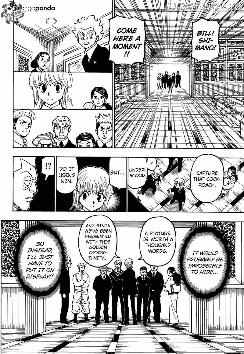 Bug Hunter Chapter 367-eng-li - Page 9