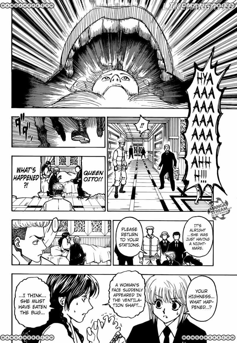 Bug Hunter Chapter 369-eng-li - Page 12