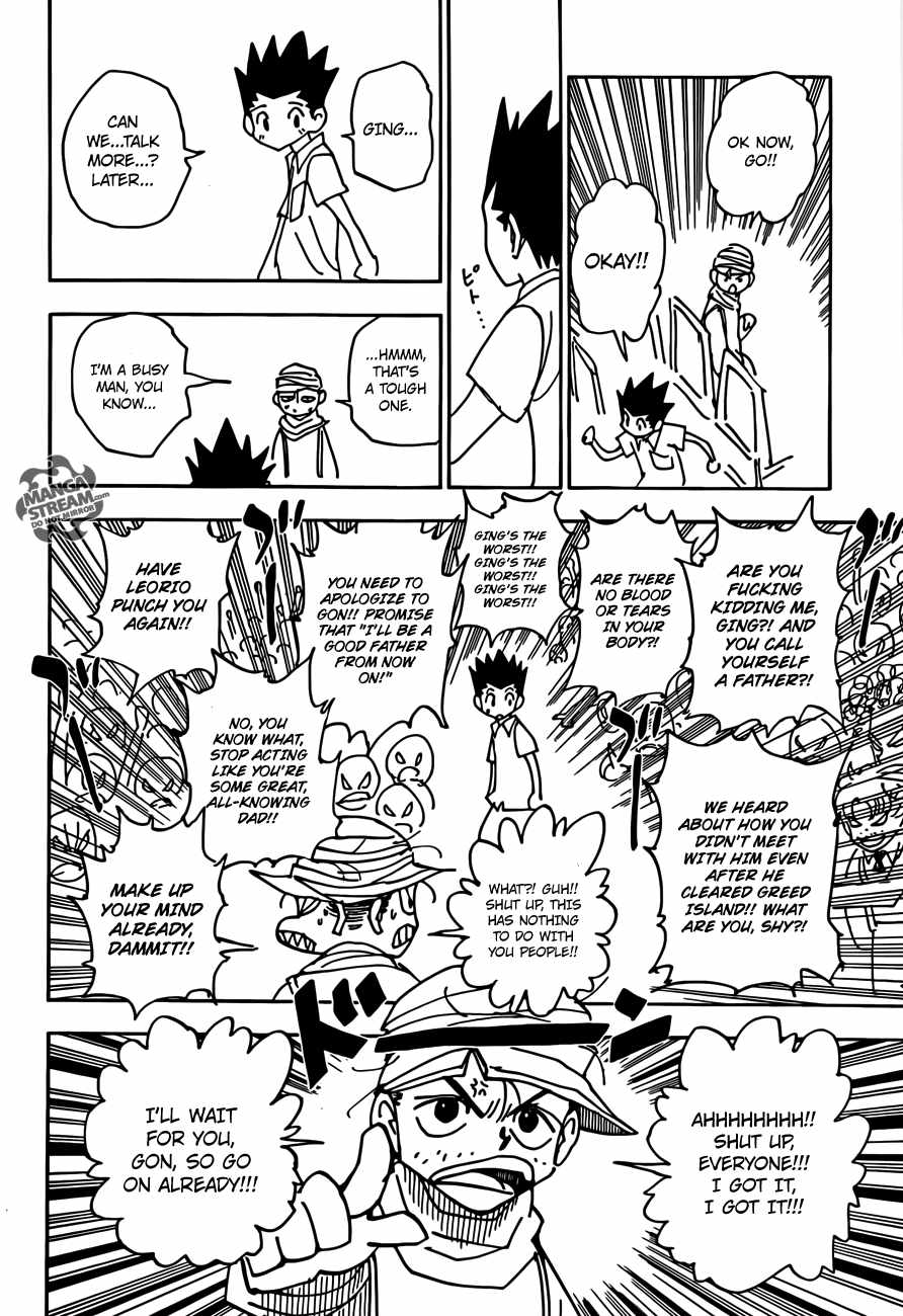 Bug Hunter Chapter 335-eng-li - Page 5