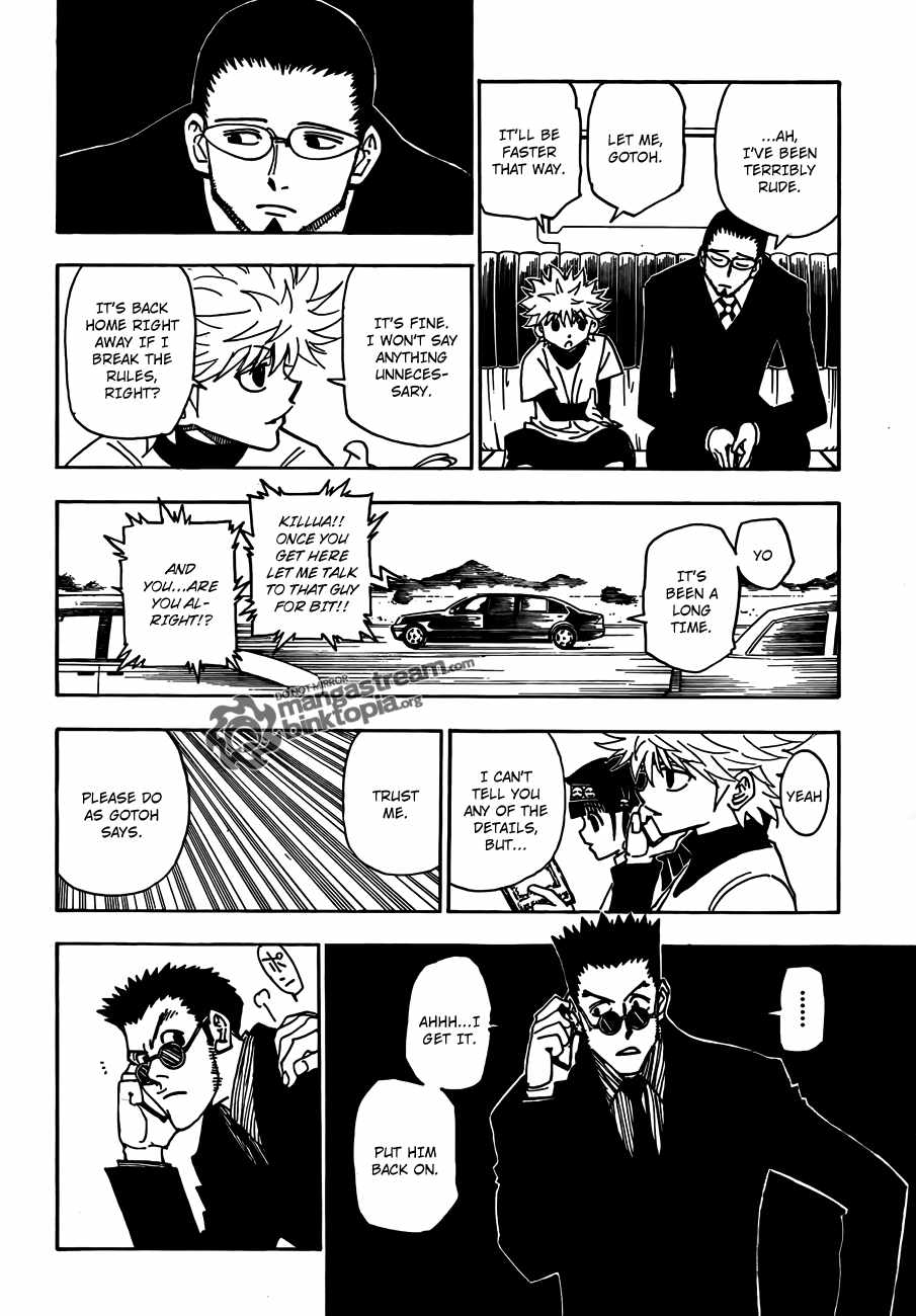 Bug Hunter Chapter 325-eng-li - Page 3