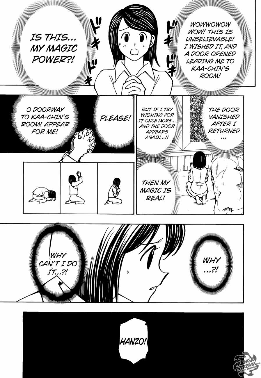 Bug Hunter Chapter 375-eng-li - Page 9