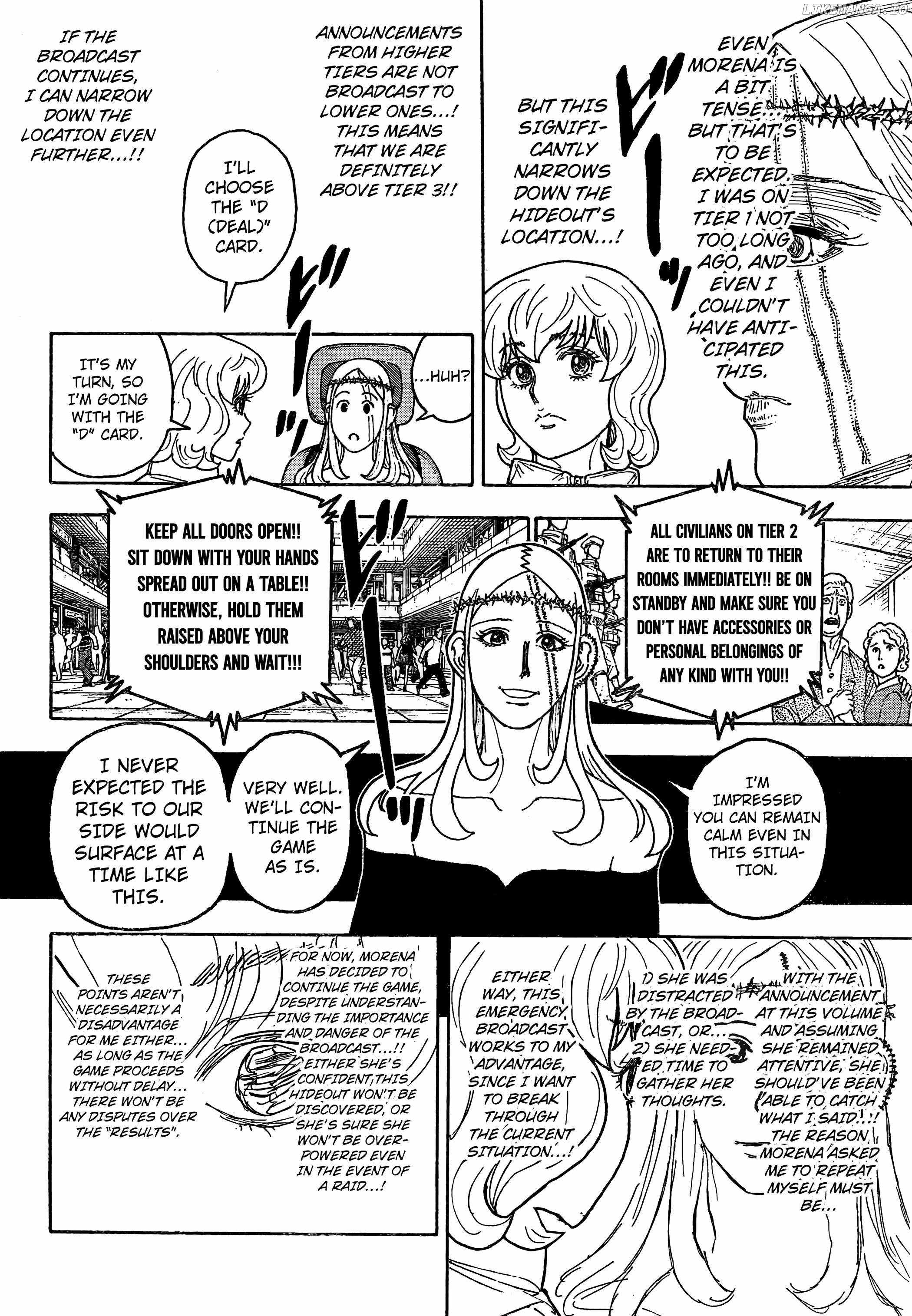 Bug Hunter Chapter 409-eng-li - Page 1