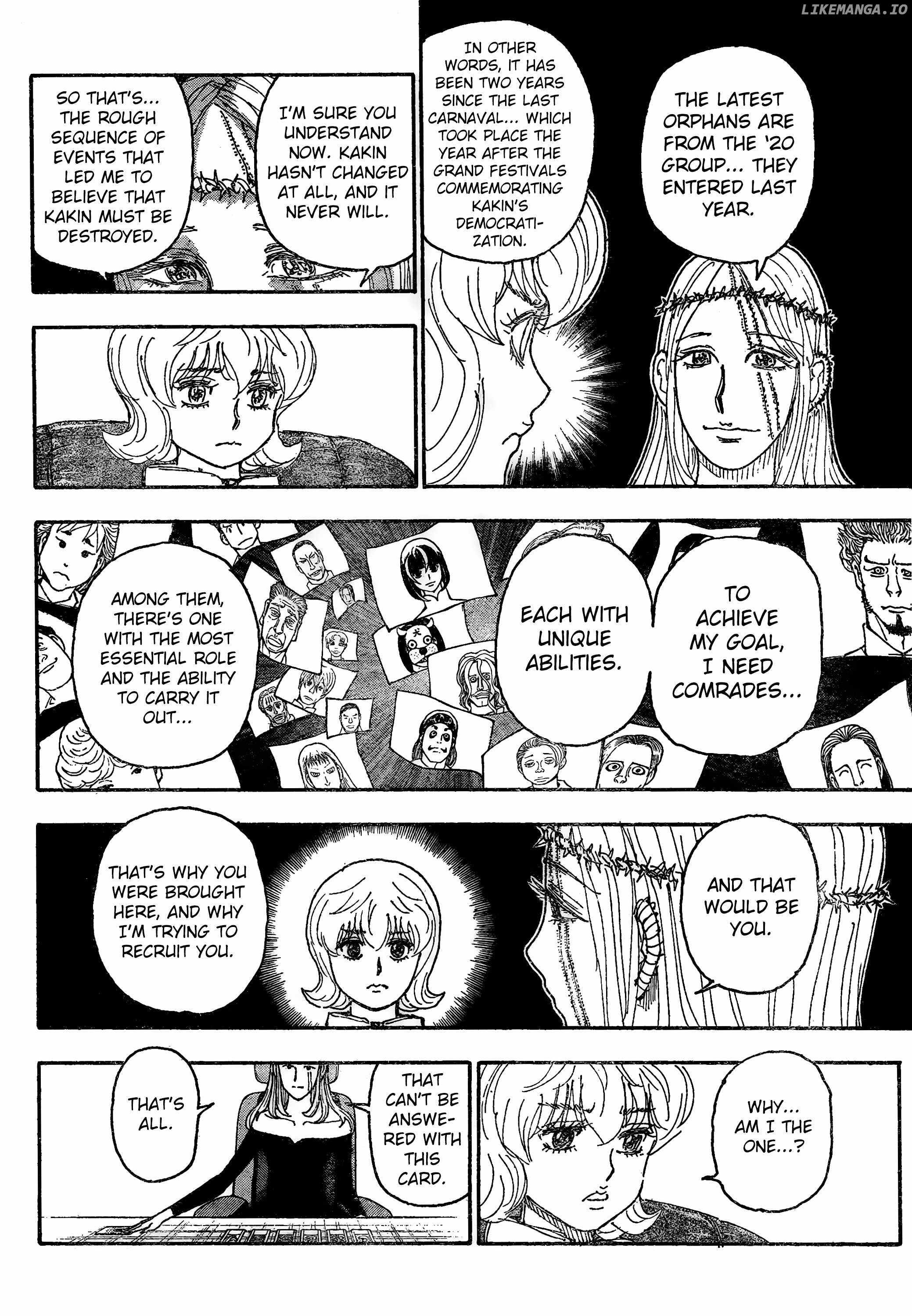 Bug Hunter Chapter 408-eng-li - Page 5