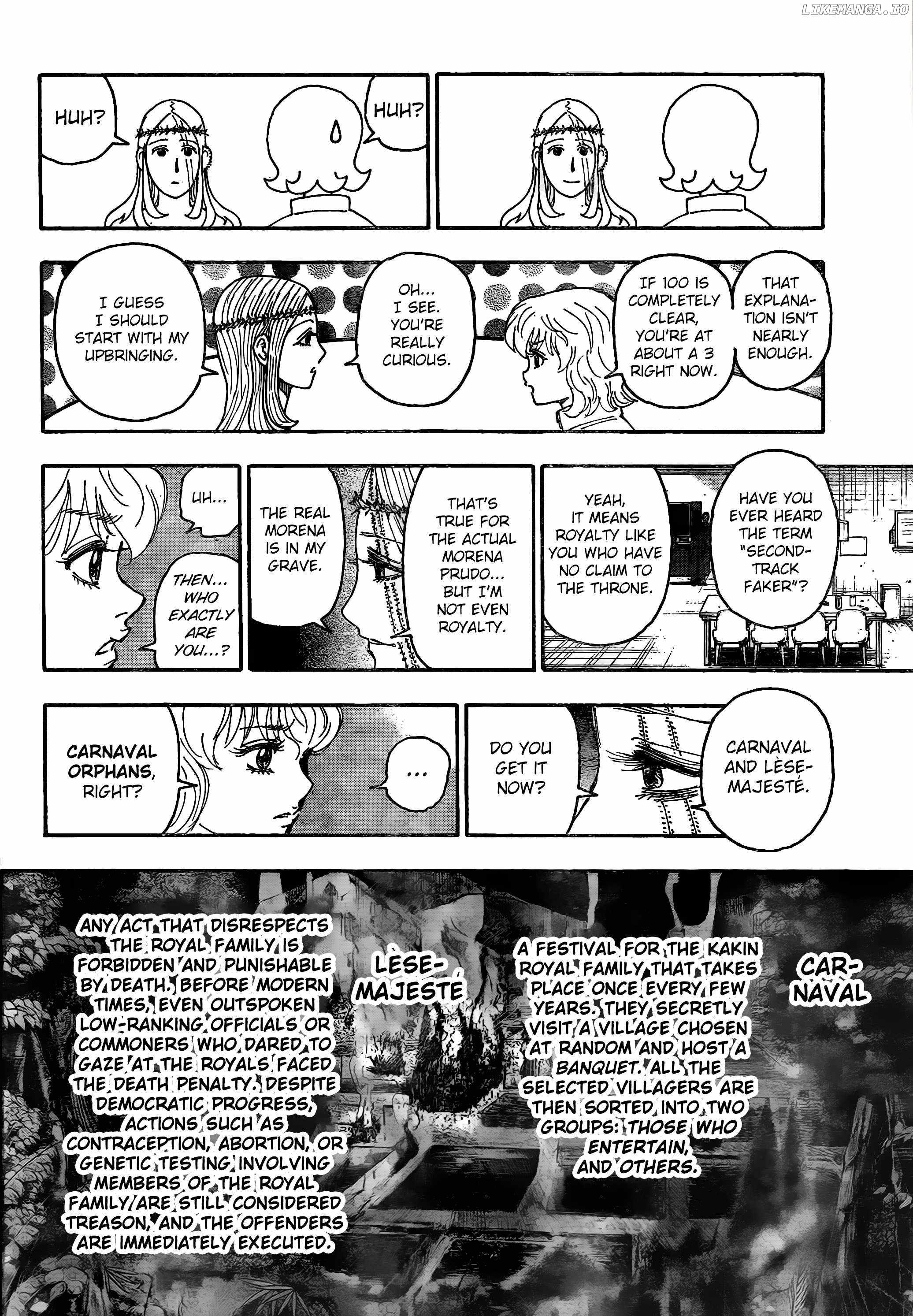 Bug Hunter Chapter 408-eng-li - Page 3