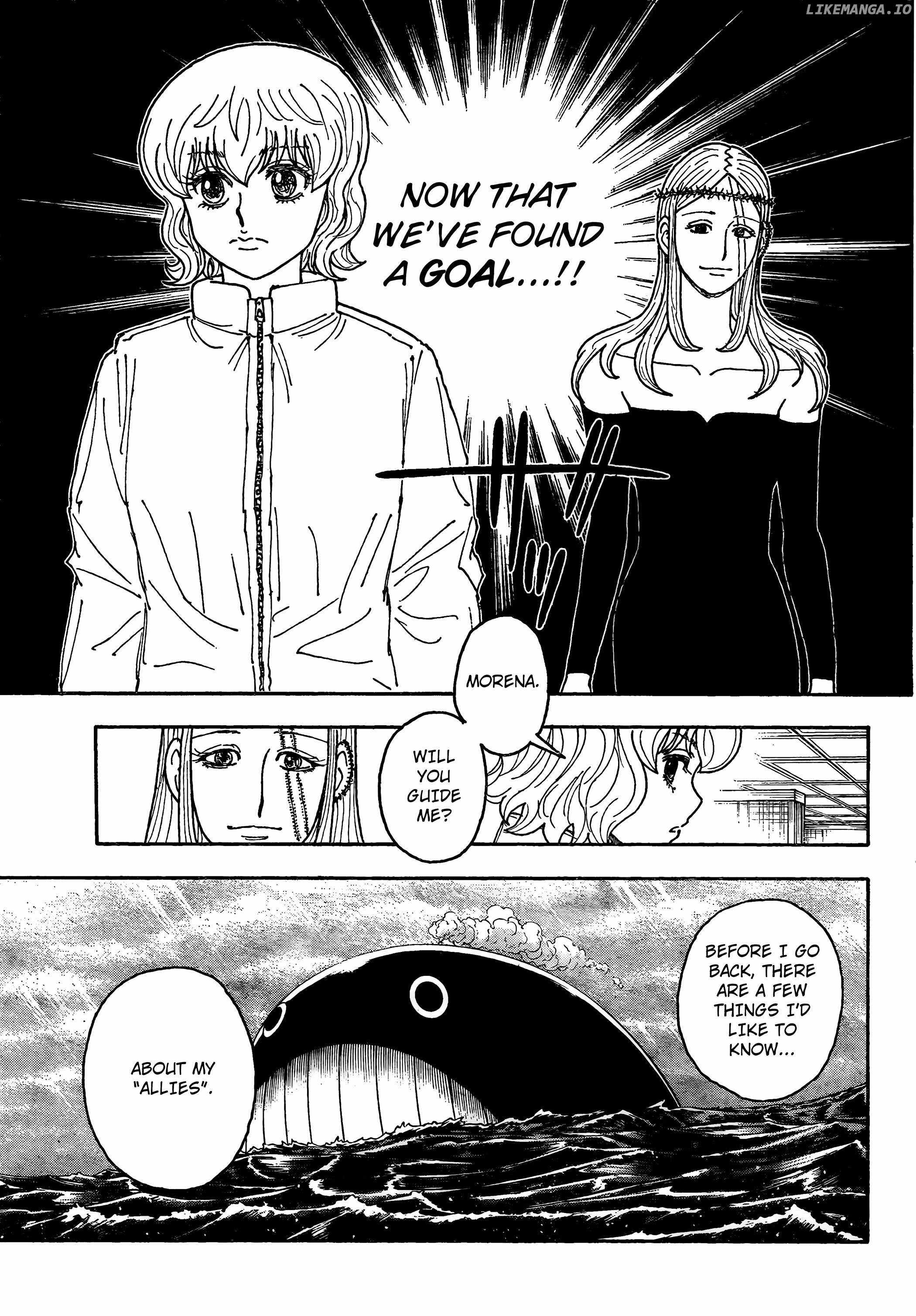Bug Hunter Chapter 410-eng-li - Page 8