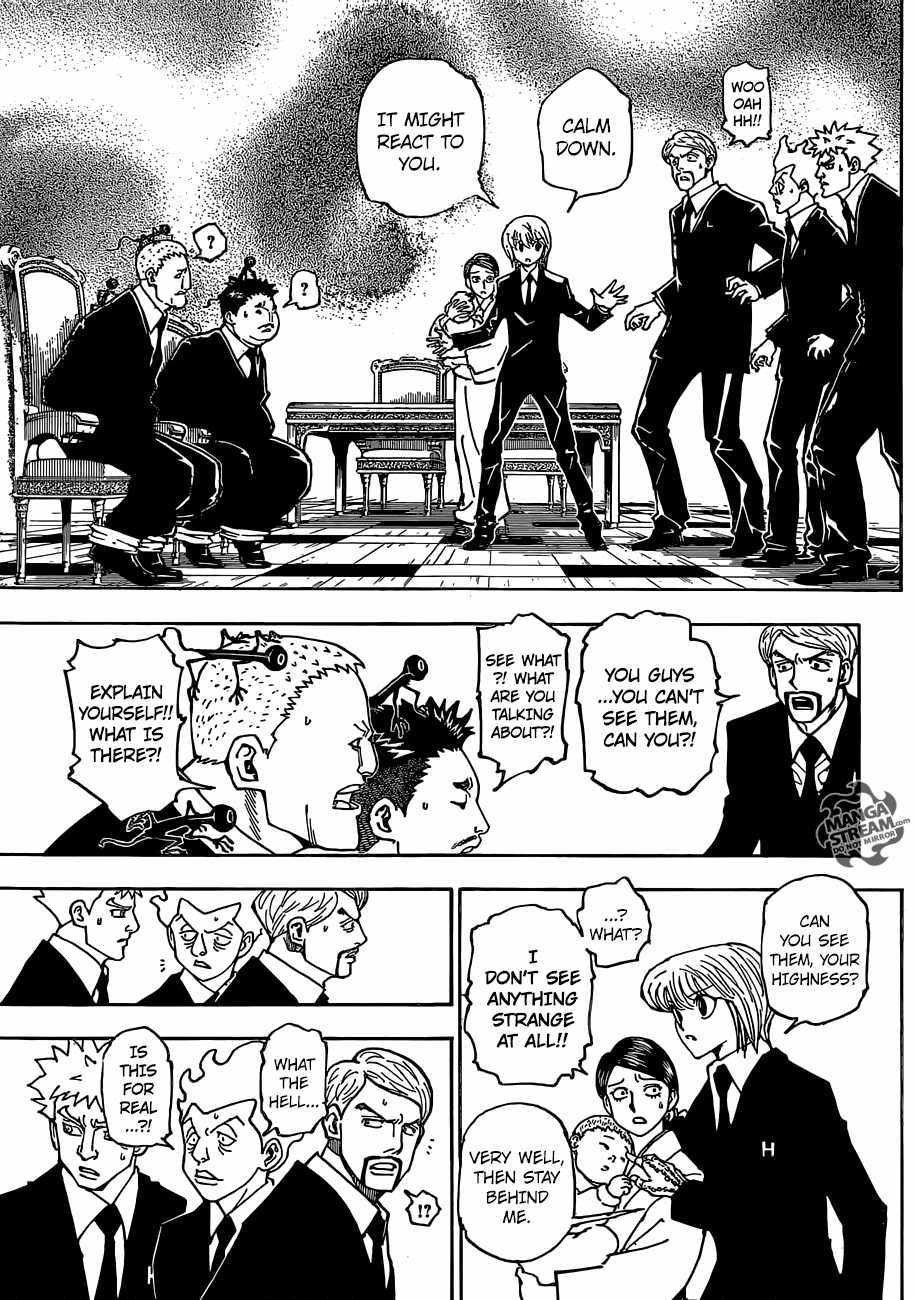 Bug Hunter Chapter 360-eng-li - Page 9