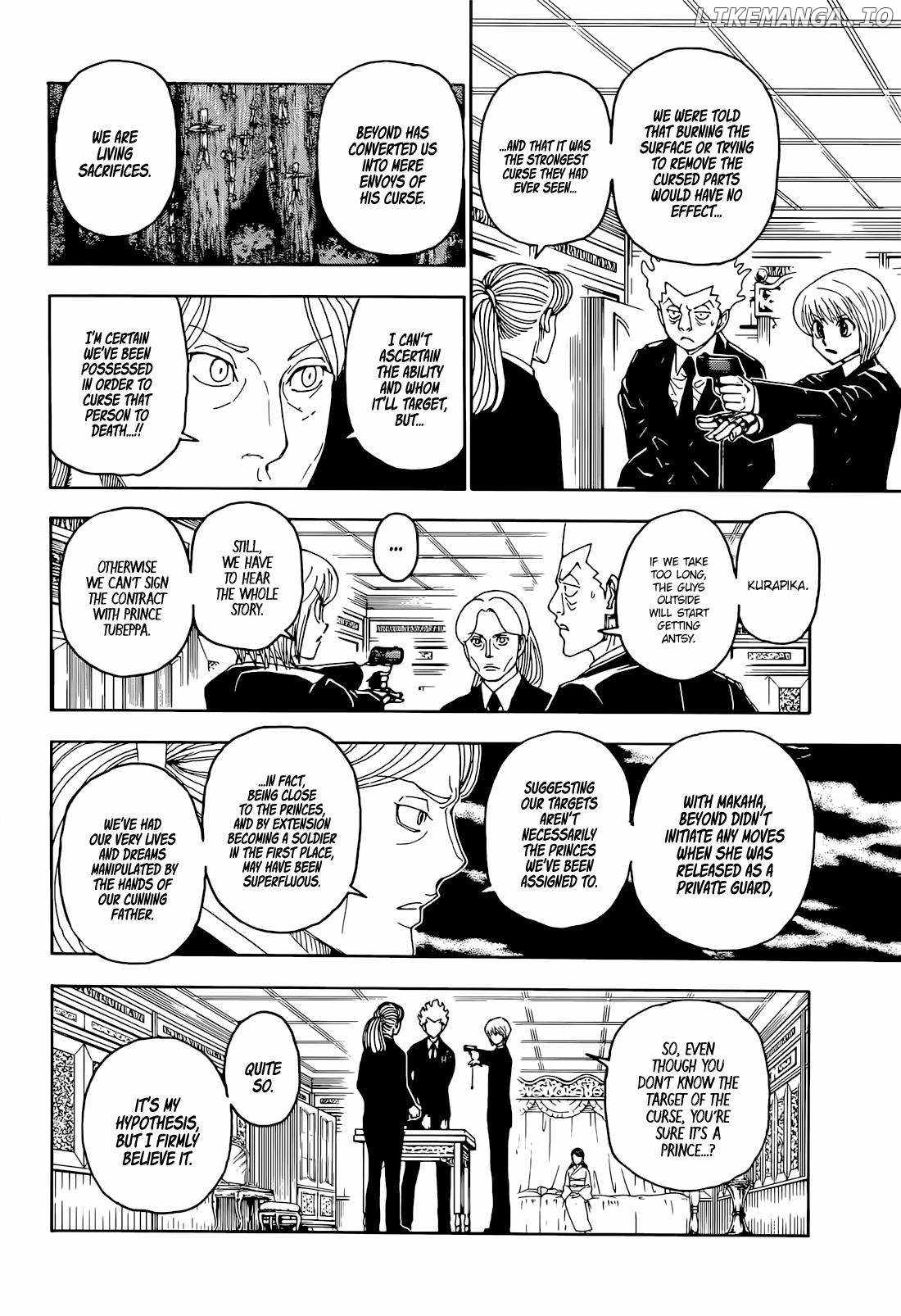 Bug Hunter Chapter 401-eng-li - Page 11