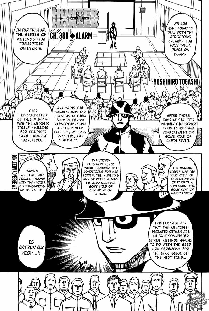 Bug Hunter Chapter 380-eng-li - Page 0