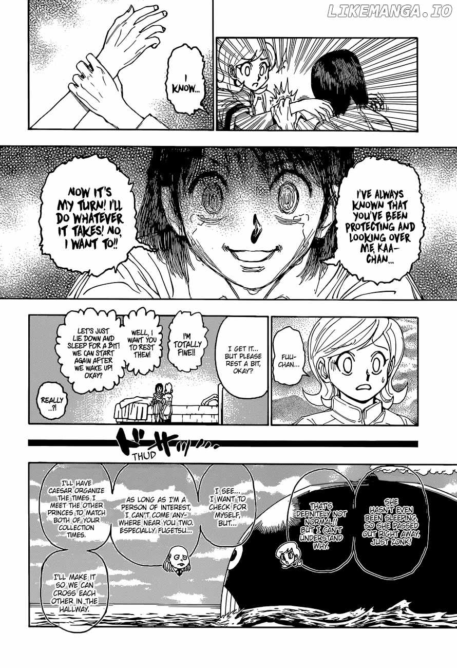 Bug Hunter Chapter 400-eng-li - Page 15
