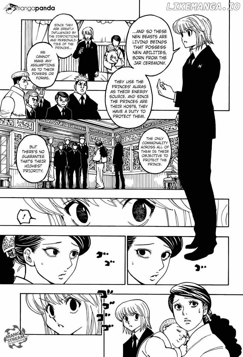 Bug Hunter Chapter 367-eng-li - Page 6