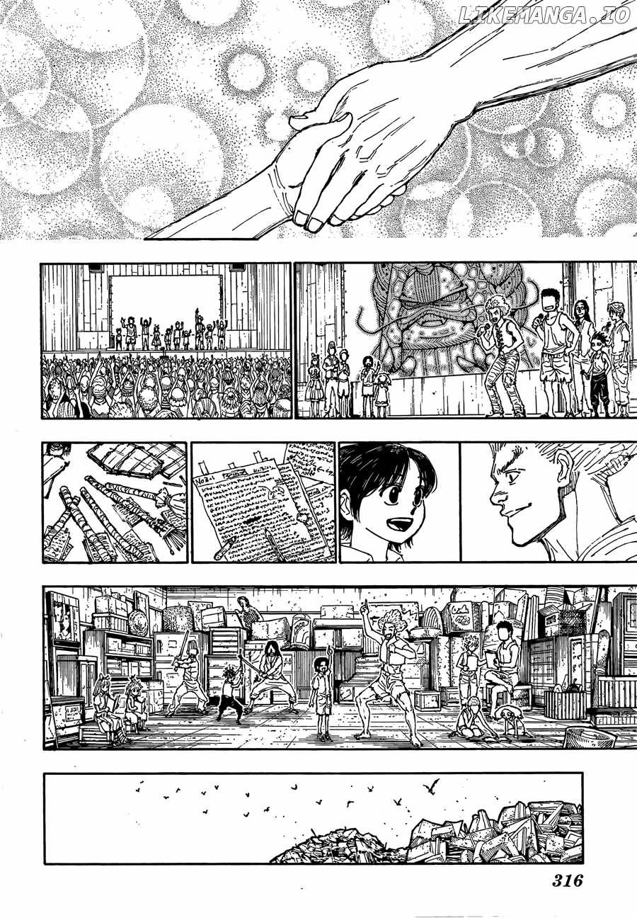 Bug Hunter Chapter 396-eng-li - Page 16