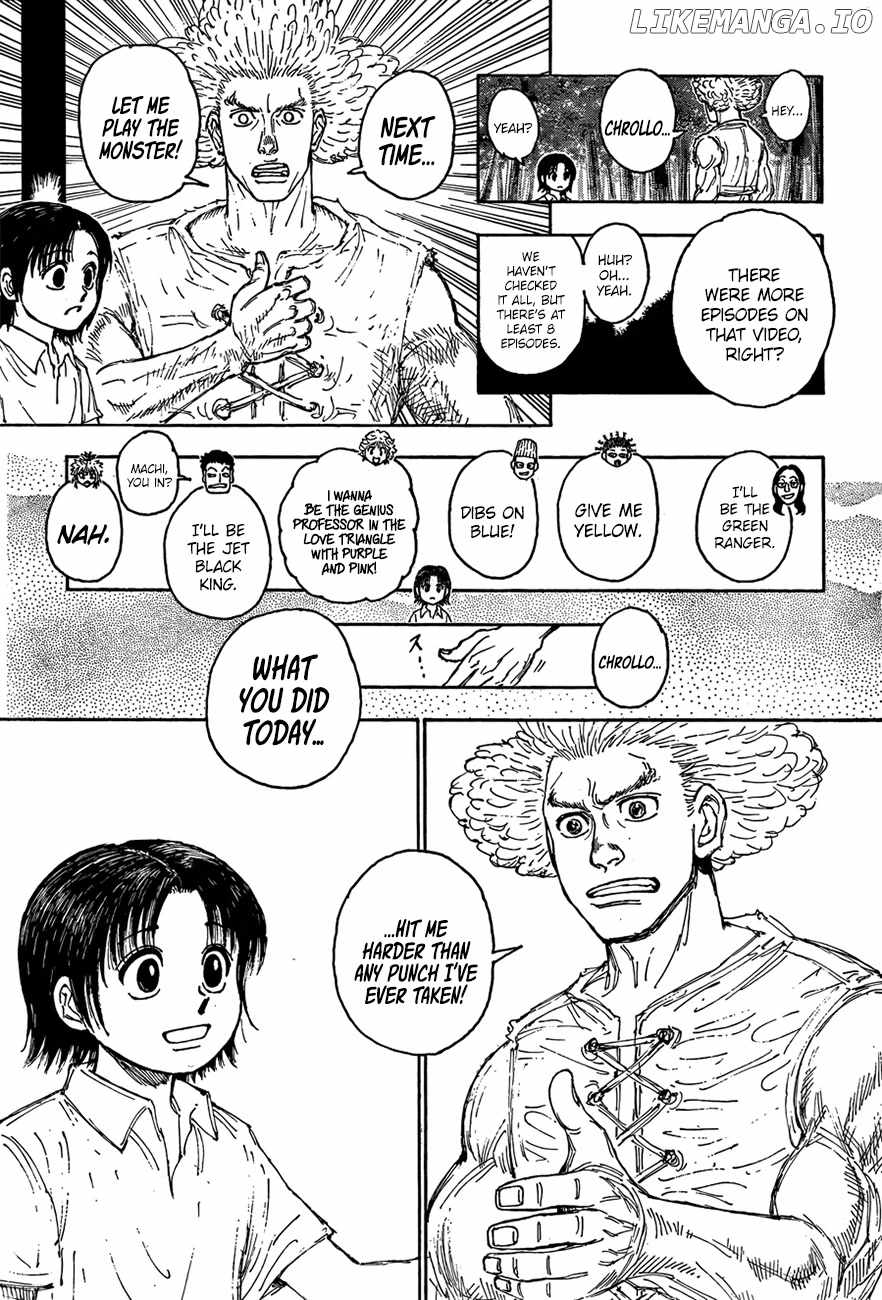 Bug Hunter Chapter 396-eng-li - Page 15