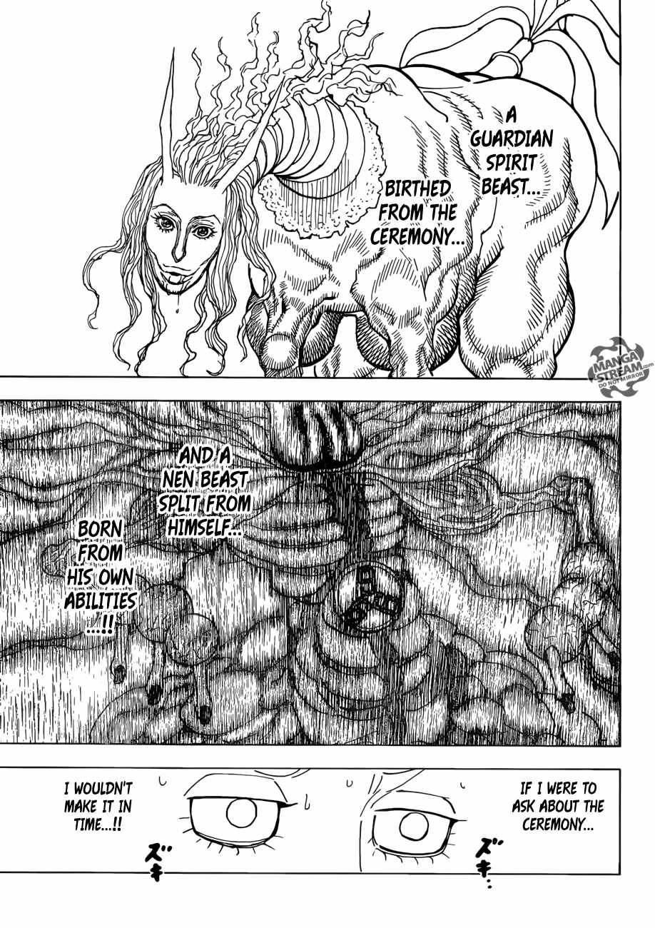 Bug Hunter Chapter 384-eng-li - Page 11