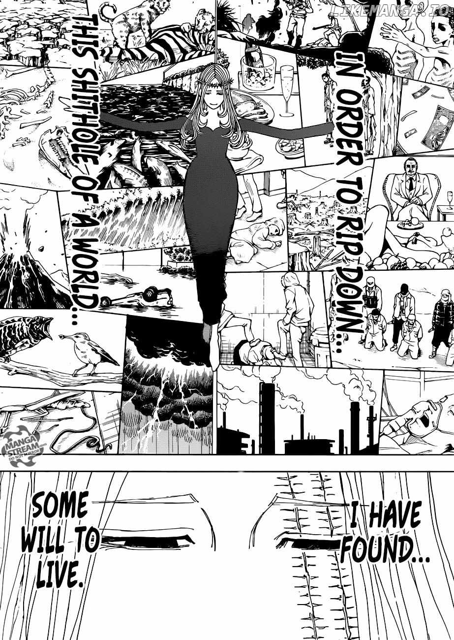 Bug Hunter Chapter 378-eng-li - Page 12
