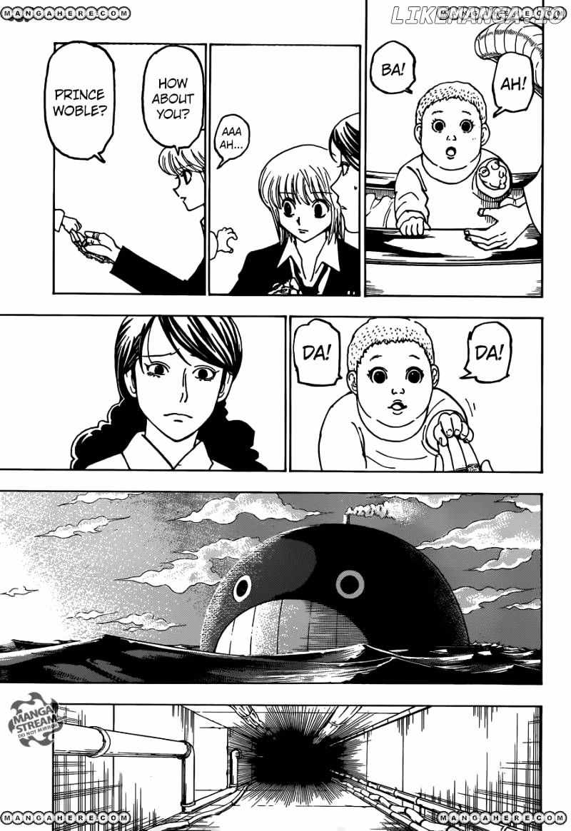 Bug Hunter Chapter 369-eng-li - Page 9