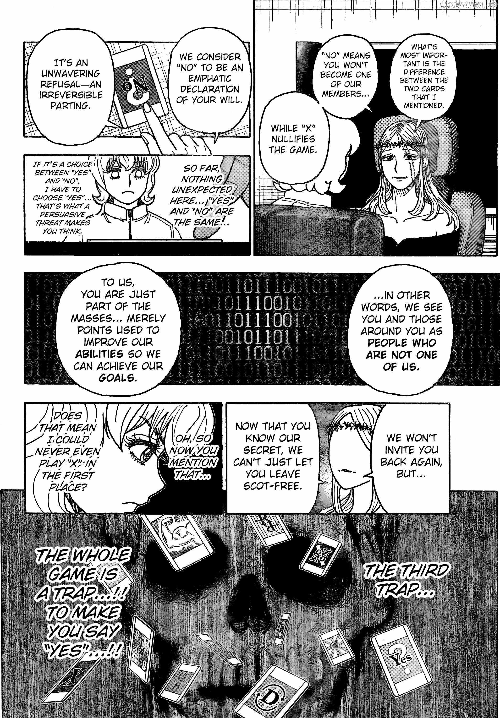 Bug Hunter Chapter 408-eng-li - Page 15