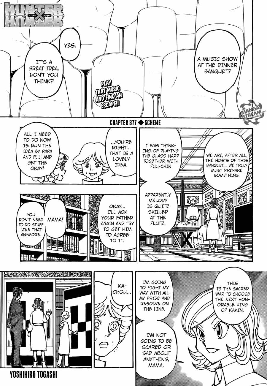 Bug Hunter Chapter 377-eng-li - Page 0