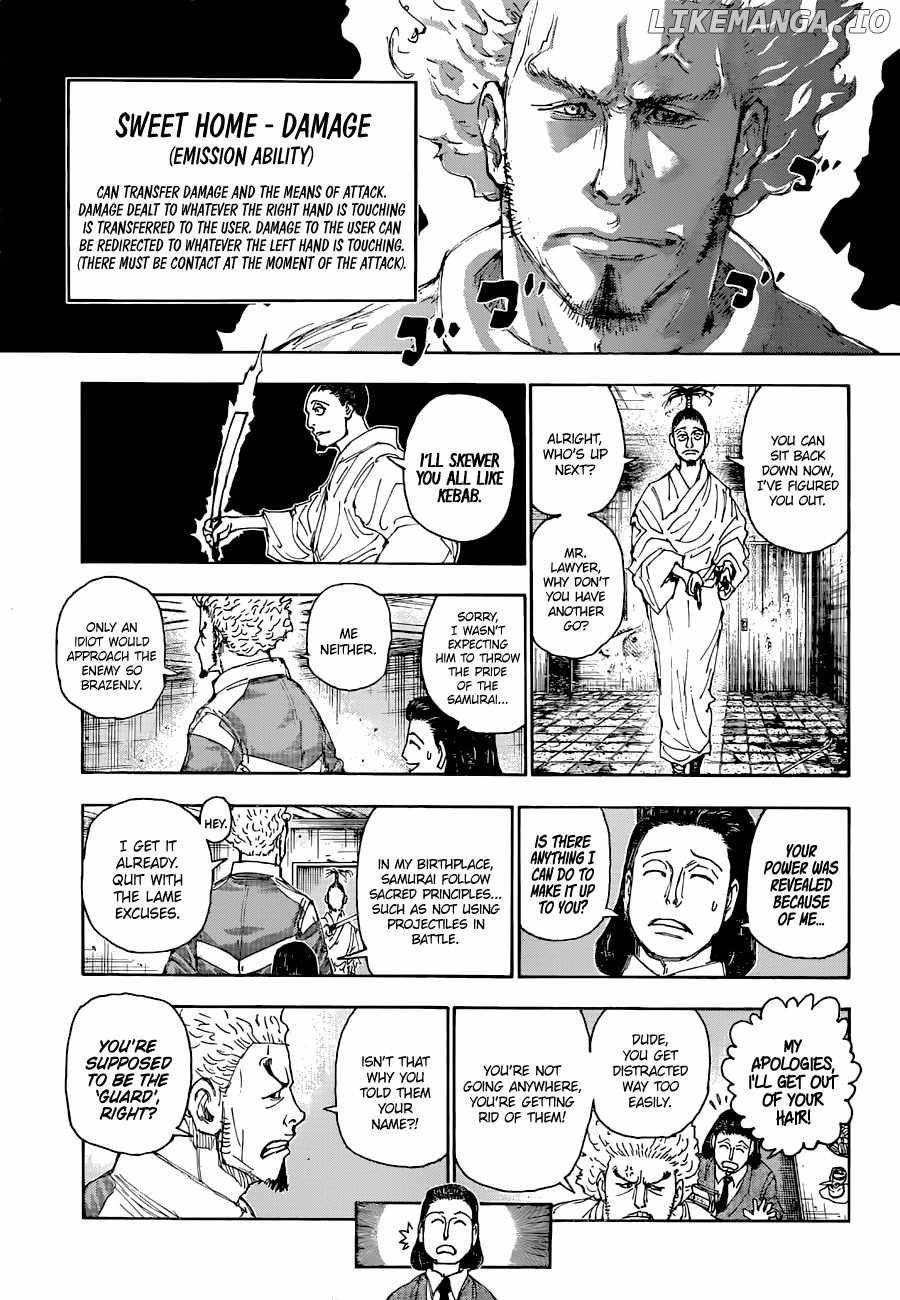 Bug Hunter Chapter 399-eng-li - Page 13