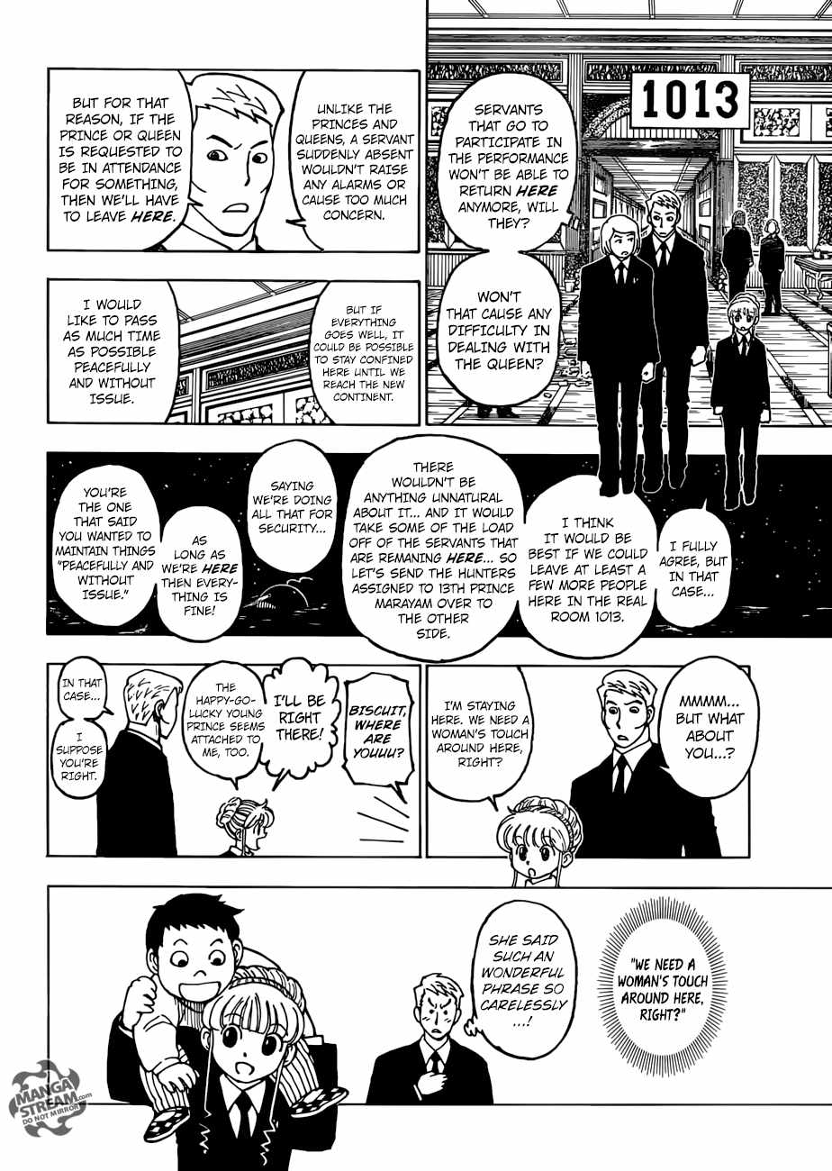 Bug Hunter Chapter 383-eng-li - Page 4