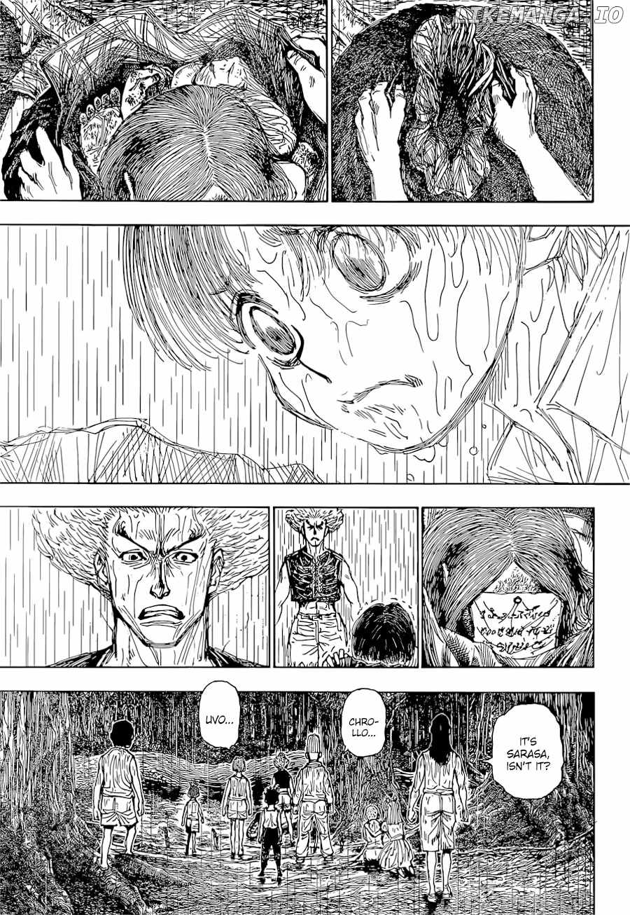 Bug Hunter Chapter 397-eng-li - Page 9