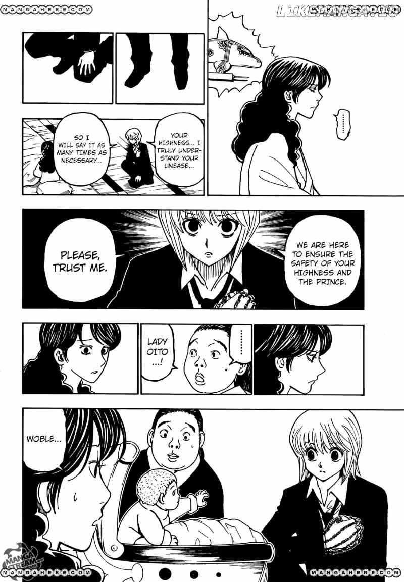 Bug Hunter Chapter 369-eng-li - Page 8