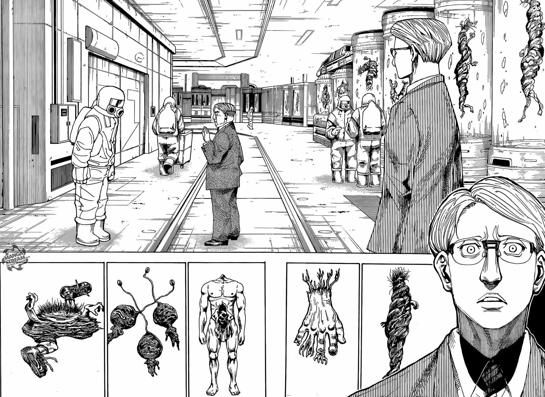 Bug Hunter Chapter 341-eng-li - Page 7