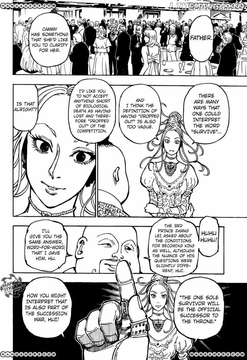Bug Hunter Chapter 363-eng-li - Page 2