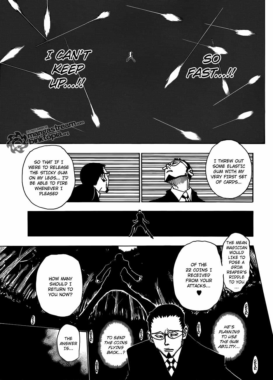 Bug Hunter Chapter 327-eng-li - Page 16