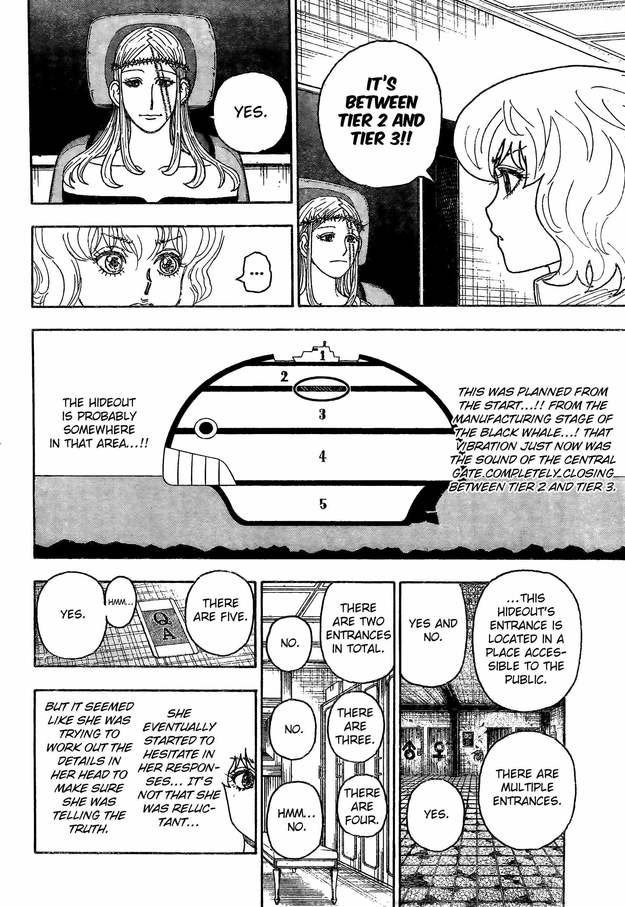 Bug Hunter Chapter 409-eng-li - Page 11
