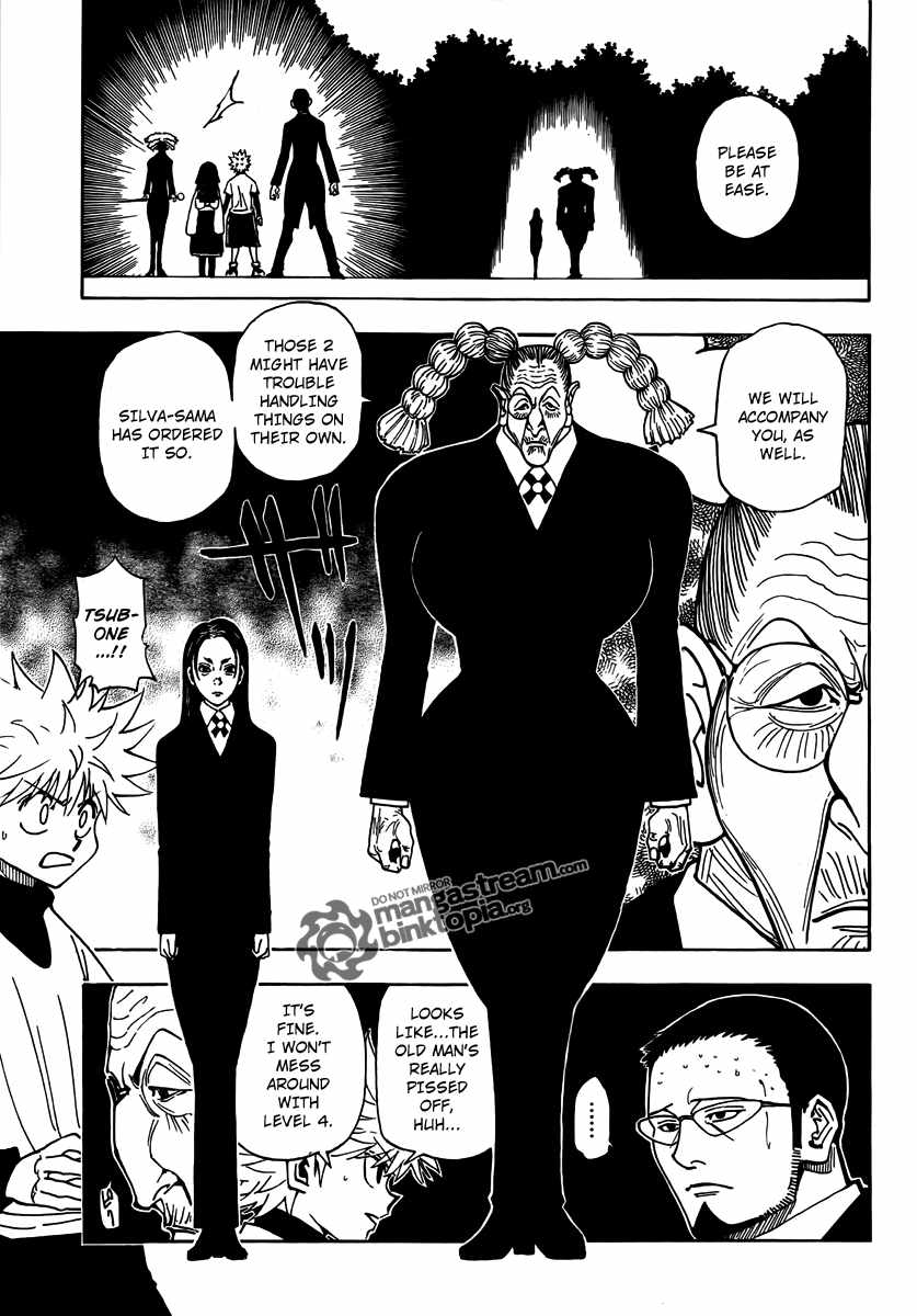Bug Hunter Chapter 324-eng-li - Page 14
