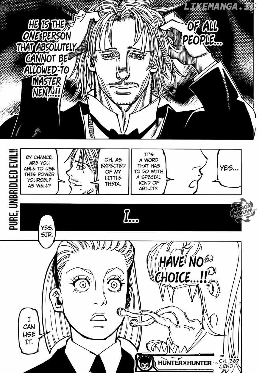 Bug Hunter Chapter 362-eng-li - Page 20