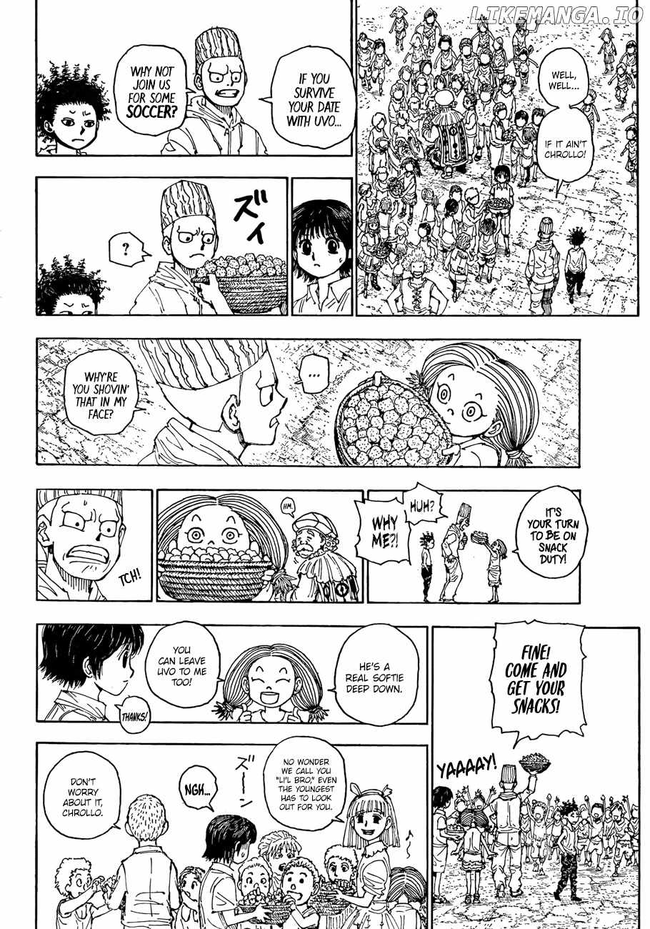Bug Hunter Chapter 396-eng-li - Page 2