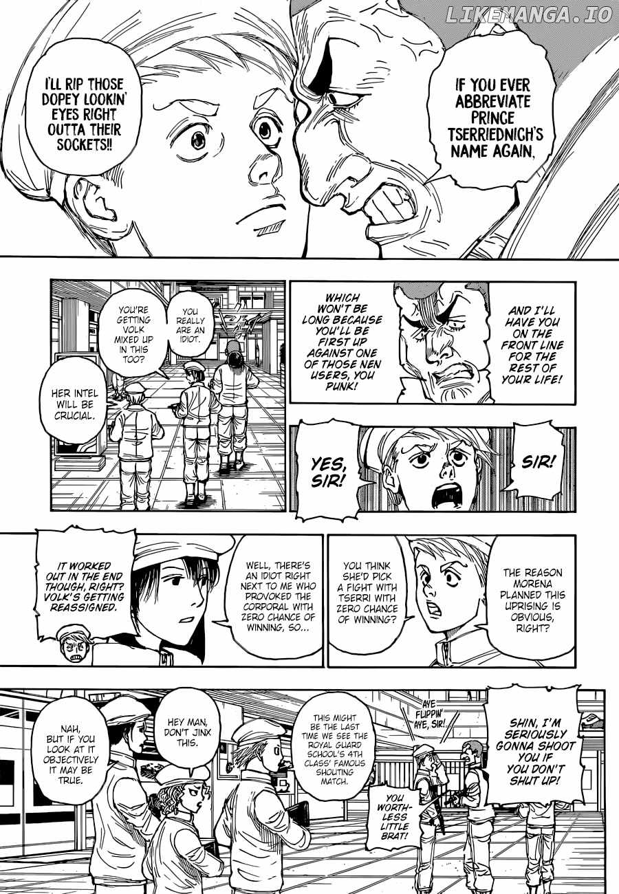 Bug Hunter Chapter 394-eng-li - Page 11