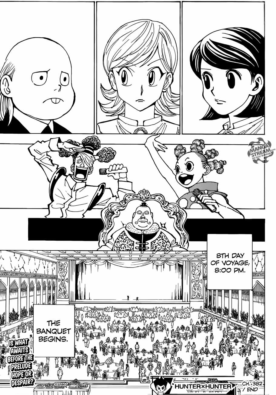 Bug Hunter Chapter 382-eng-li - Page 18