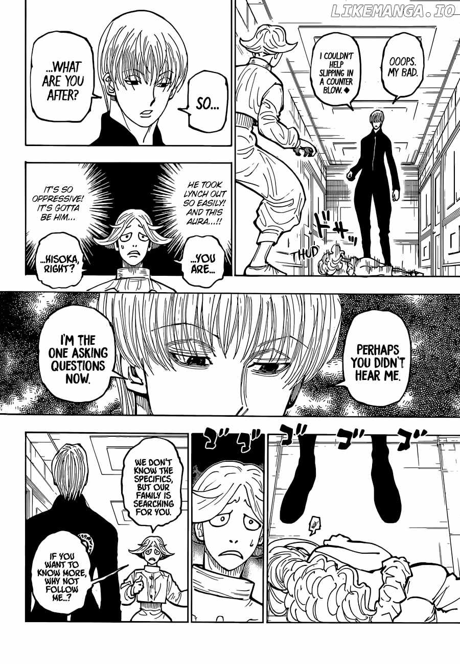 Bug Hunter Chapter 392-eng-li - Page 10