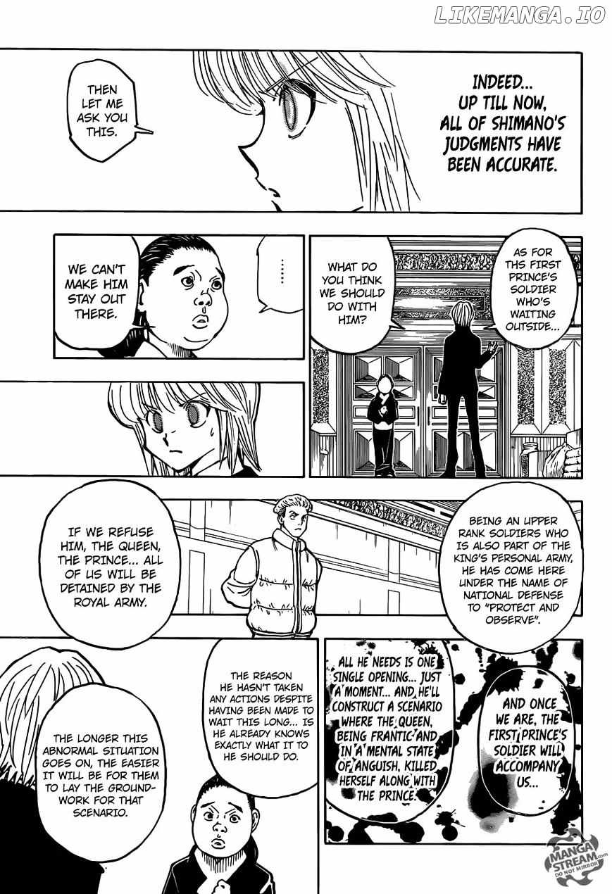 Bug Hunter Chapter 365-eng-li - Page 12