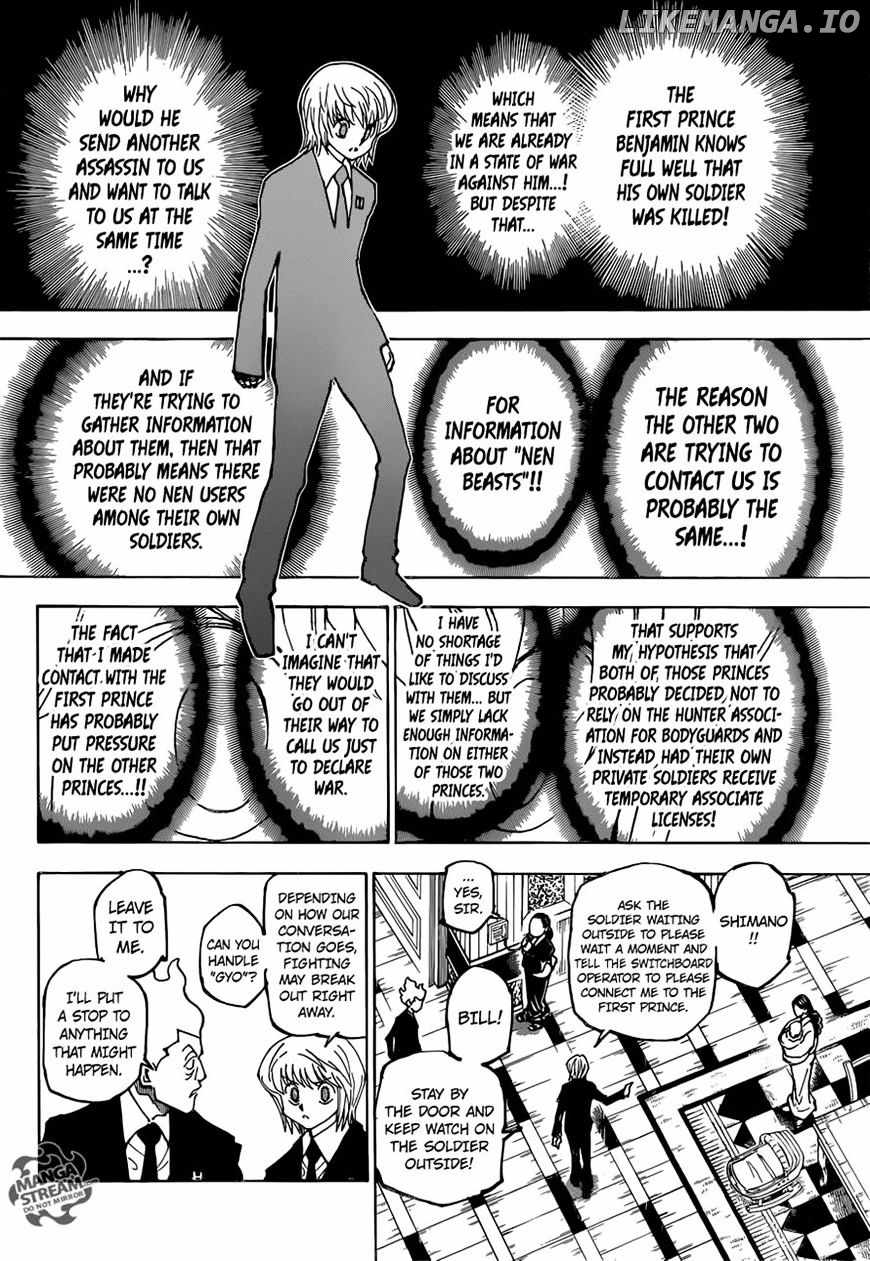 Bug Hunter Chapter 365-eng-li - Page 3
