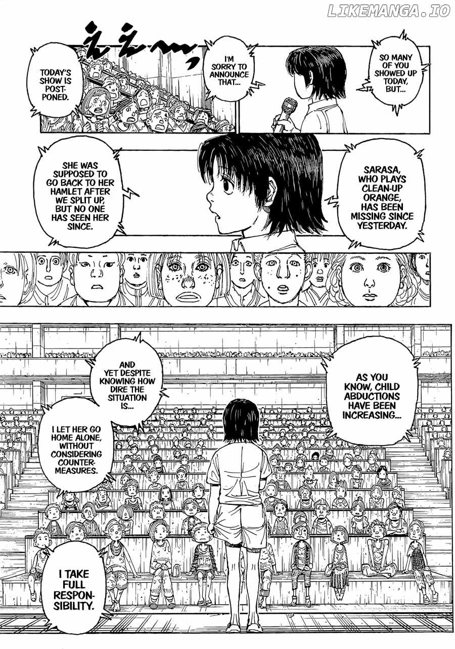 Bug Hunter Chapter 397-eng-li - Page 3