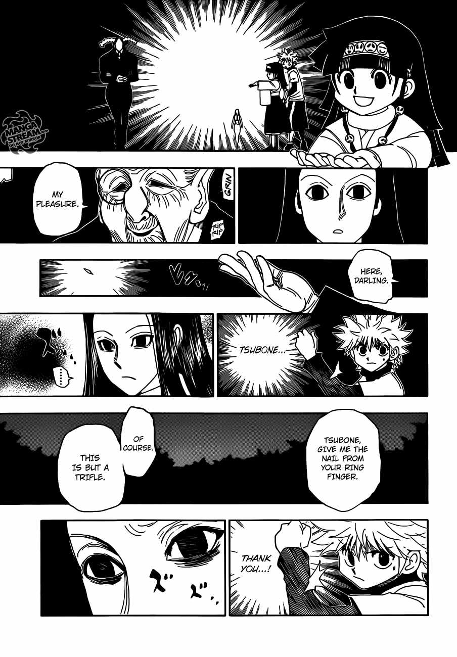 Bug Hunter Chapter 330-eng-li - Page 5