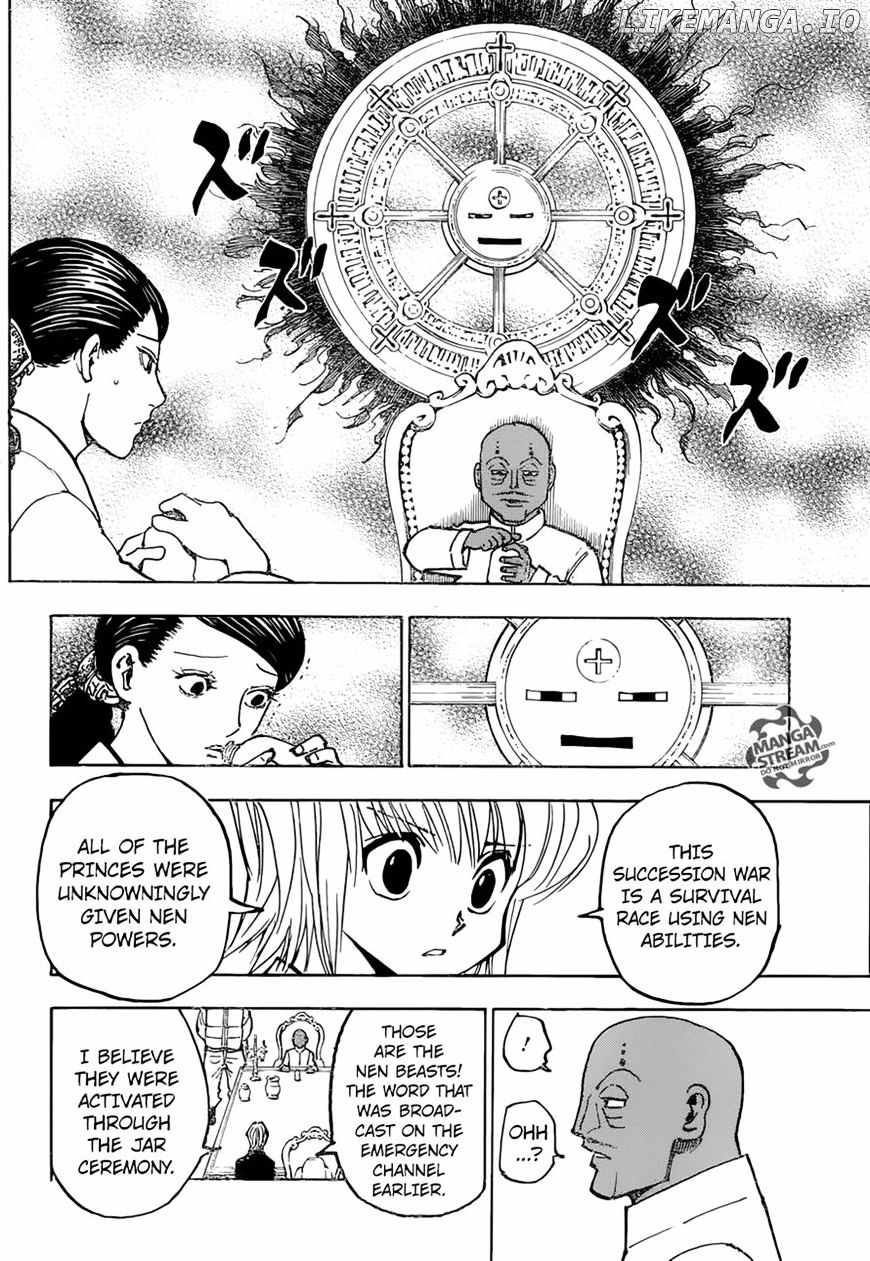 Bug Hunter Chapter 365-eng-li - Page 19