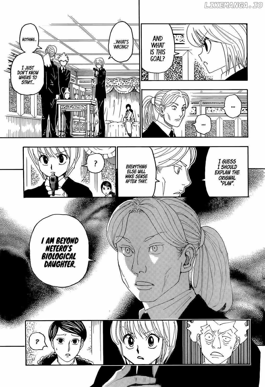 Bug Hunter Chapter 401-eng-li - Page 6