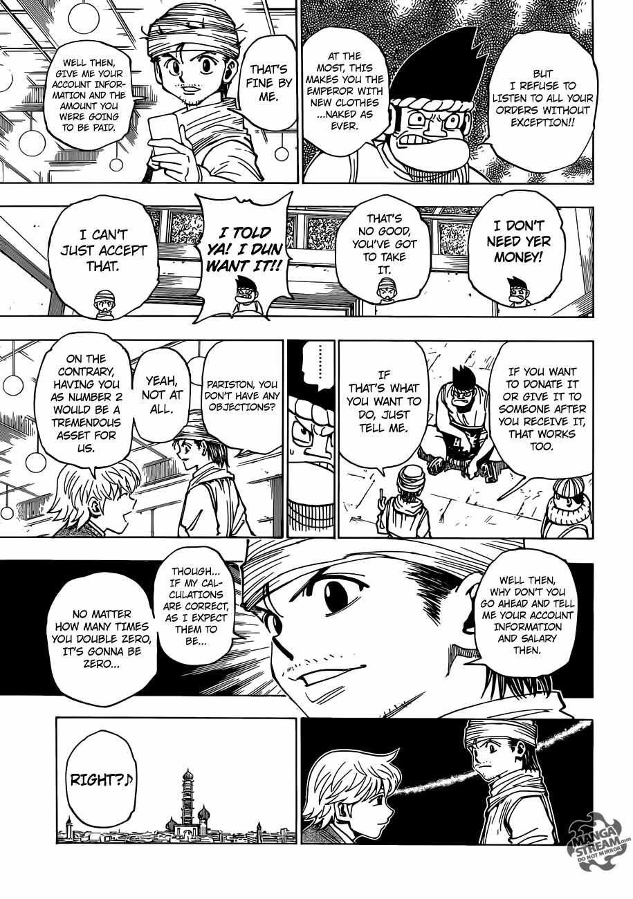 Bug Hunter Chapter 344-eng-li - Page 10