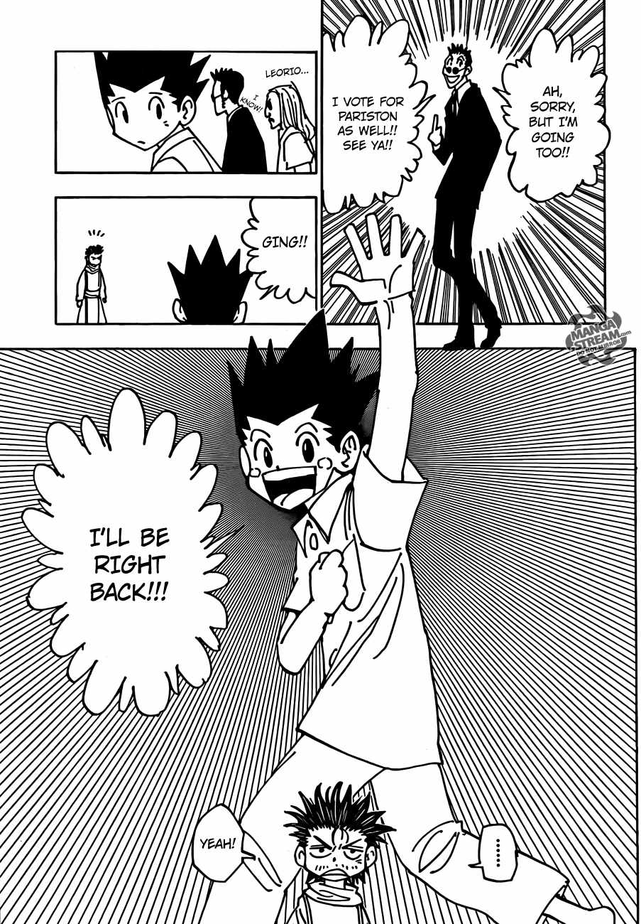 Bug Hunter Chapter 335-eng-li - Page 10