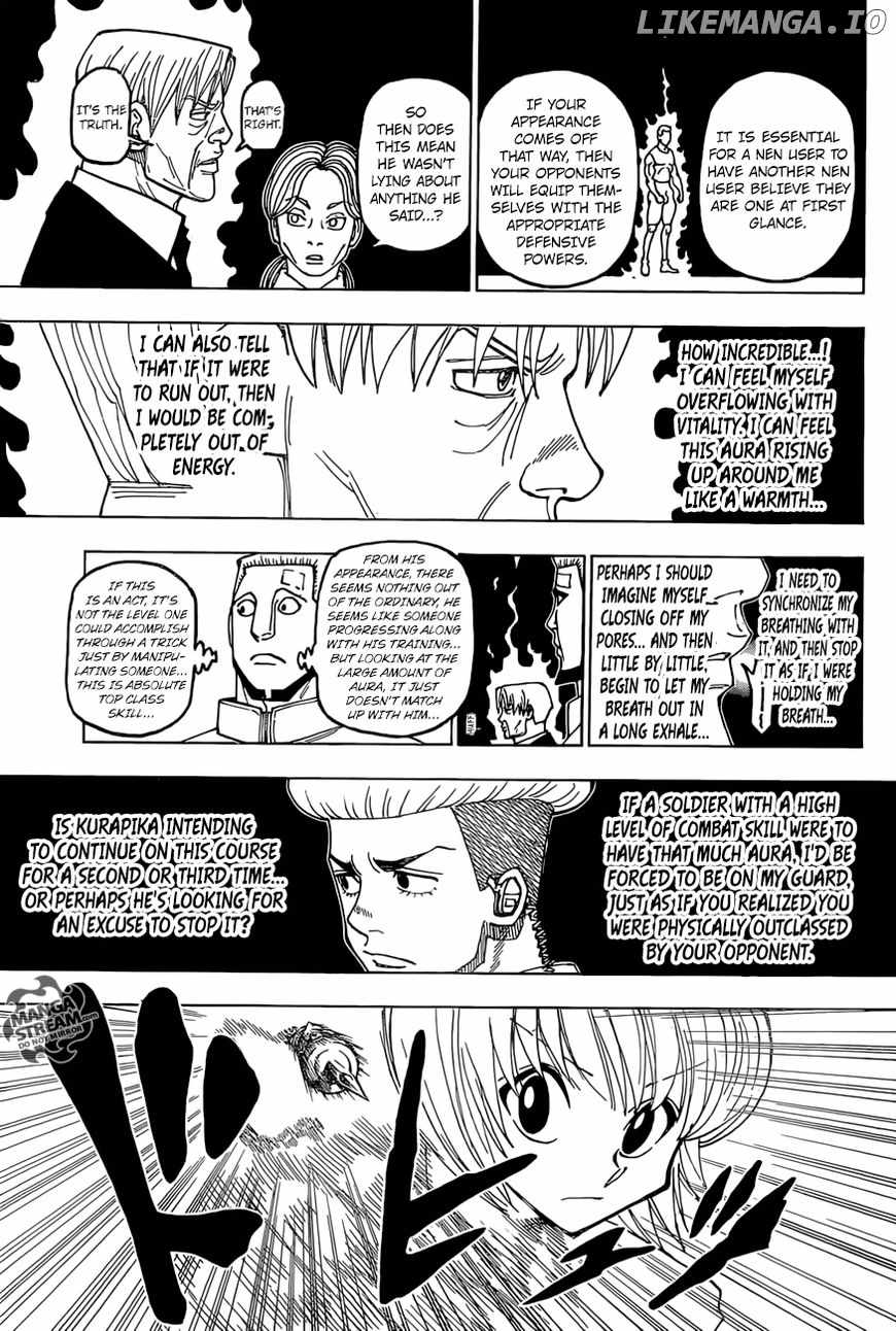 Bug Hunter Chapter 388-eng-li - Page 11