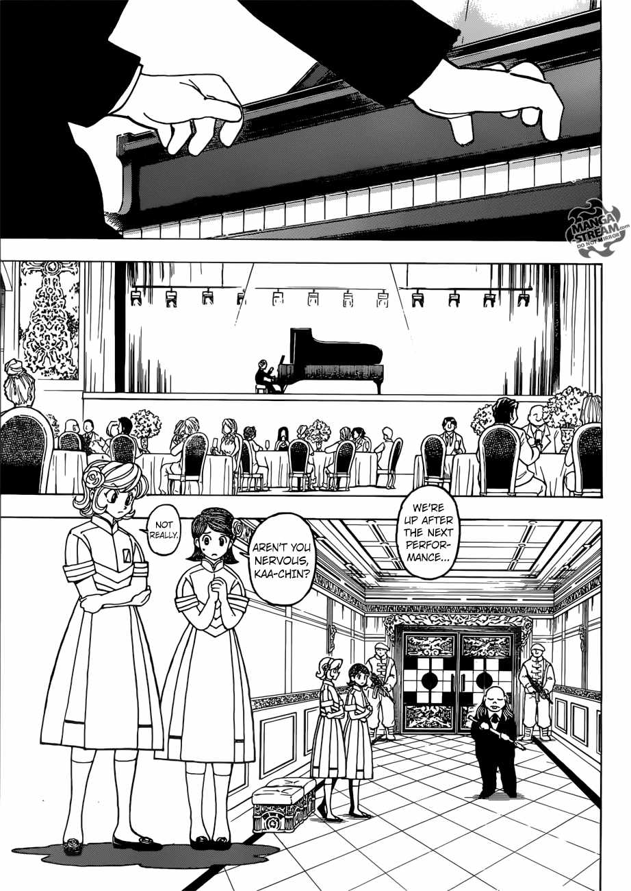 Bug Hunter Chapter 383-eng-li - Page 5