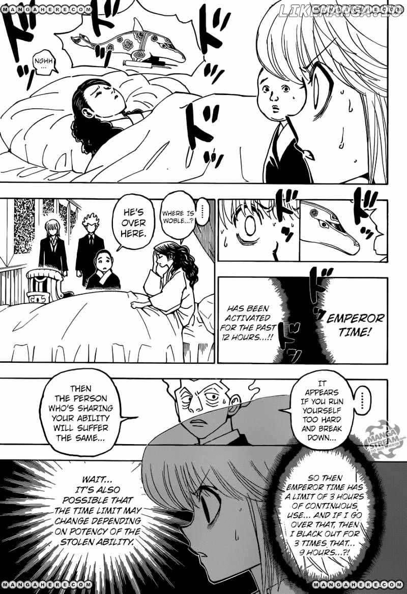 Bug Hunter Chapter 369-eng-li - Page 5