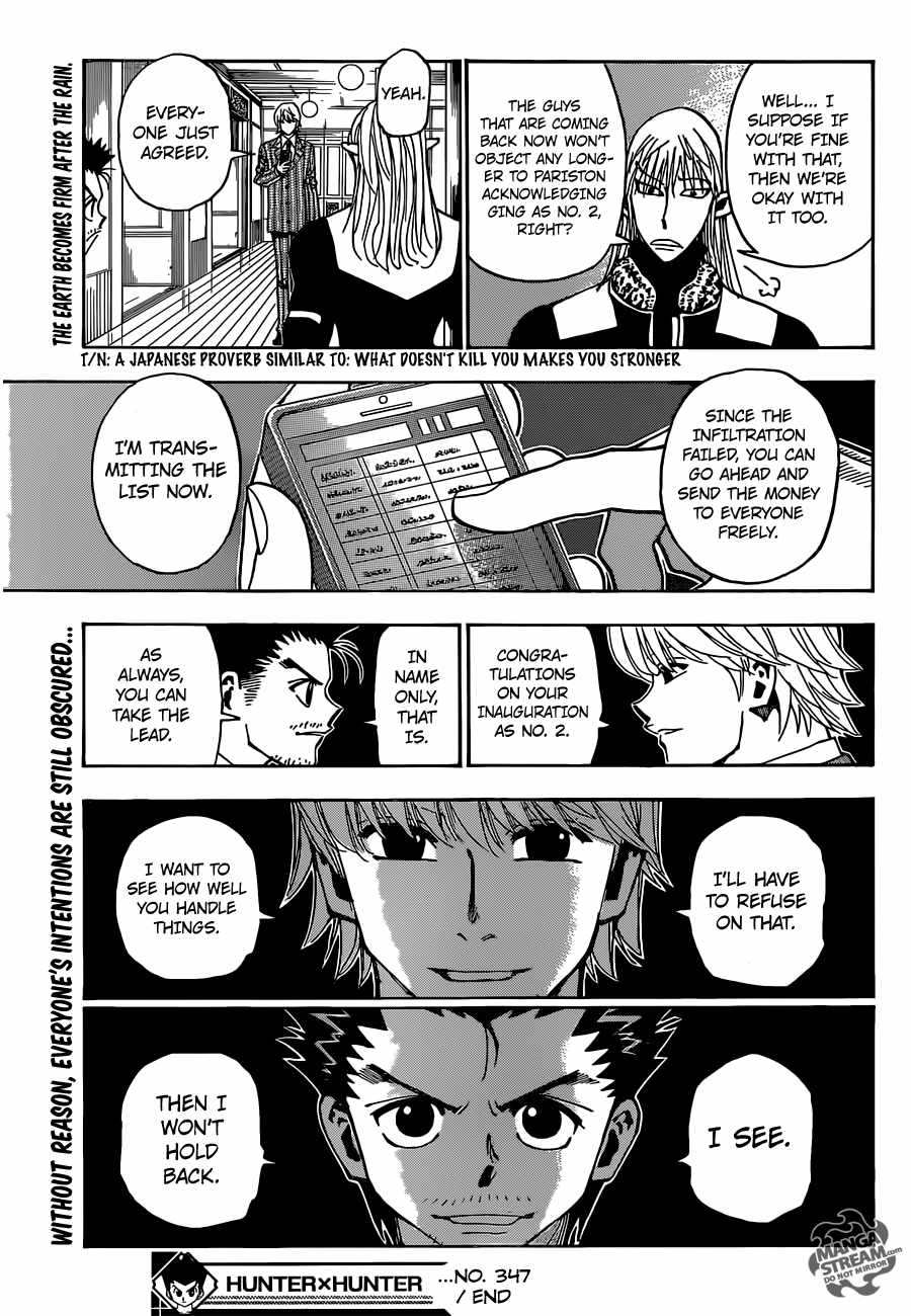 Bug Hunter Chapter 347-eng-li - Page 19