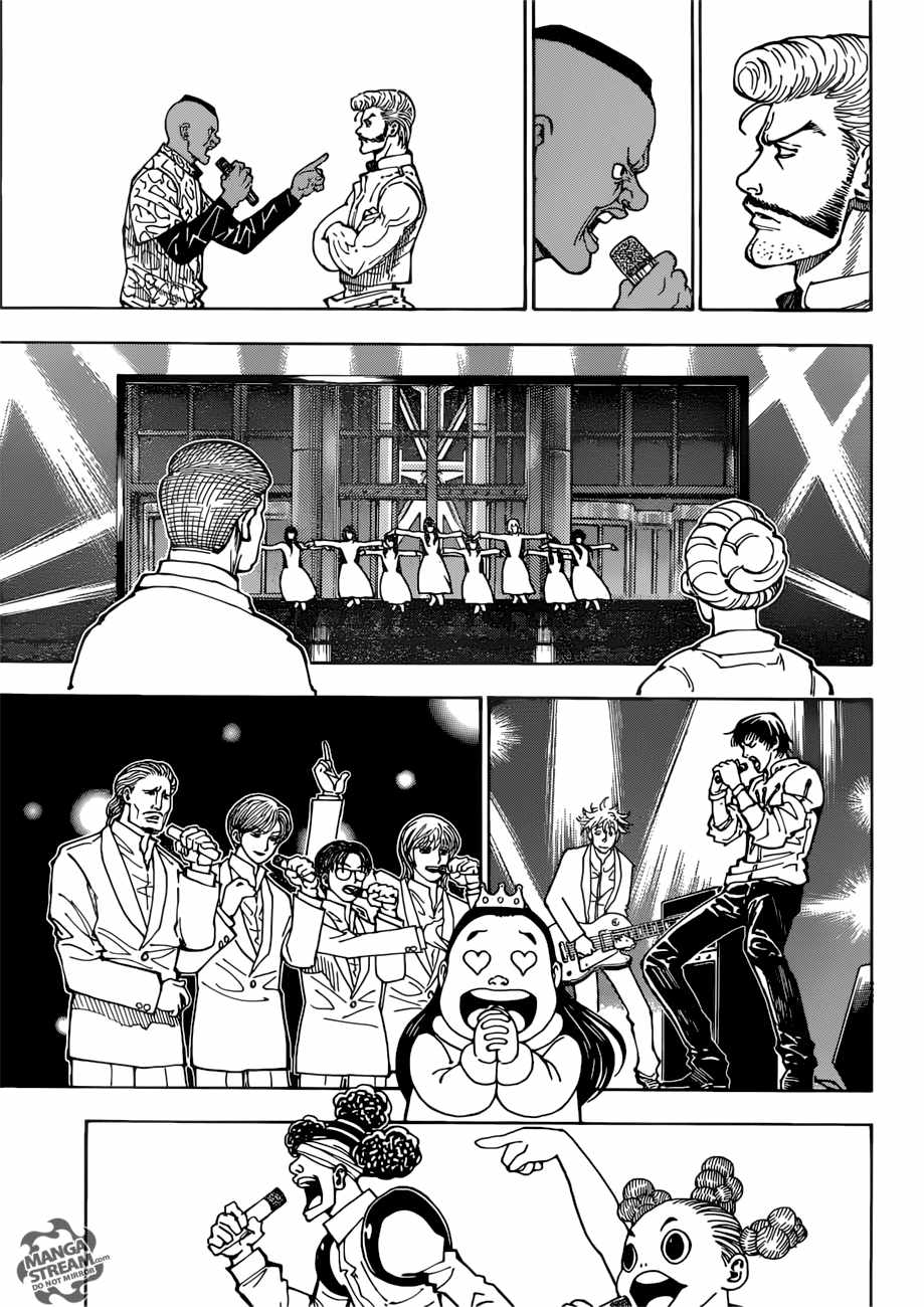Bug Hunter Chapter 383-eng-li - Page 3