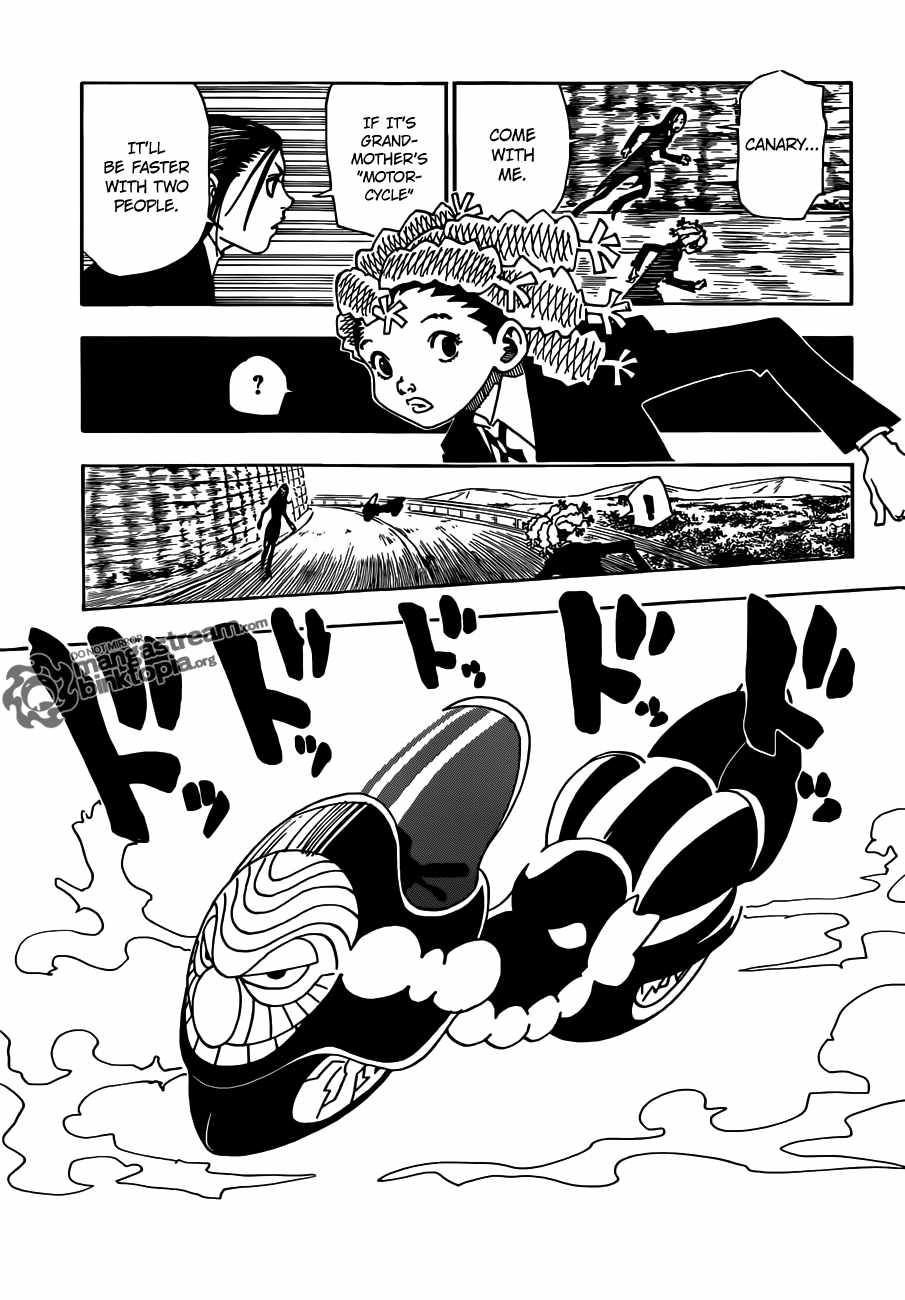 Bug Hunter Chapter 328-eng-li - Page 2